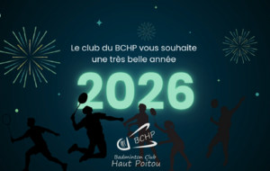Bonne année 2026