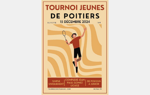 Tournoi Jeunes de Poitiers (BCP86)