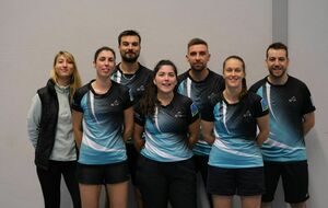 R1 Régionale 1 - Poule A 86-BCHP-1 R1 contre 87-ALPB-1 R1