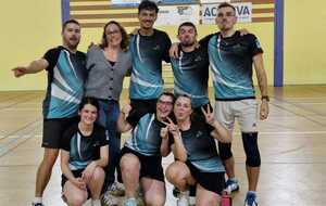 D1 D1 Mixte 86-BCHP-3 D1 contre 86-CSADC-1 D1