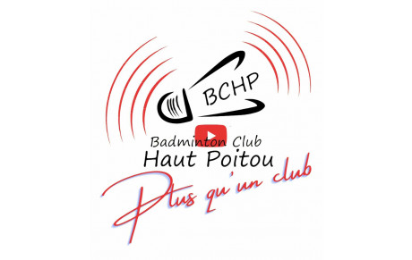 Le BCHP a sa chaîne Youtube !