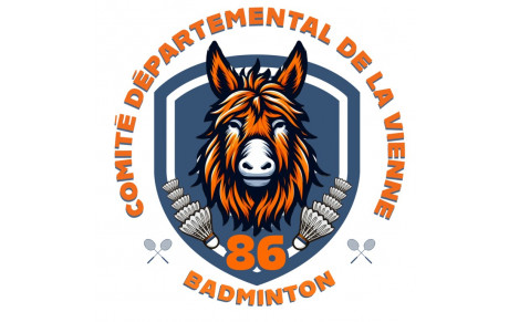 Comité départemental Badminton de la Vienne